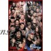 WWE - Wrestling Poster / Print (WWE Raw Vs. Smackdown) (Size: 24" x 36") (Clear Poster Hanger)   